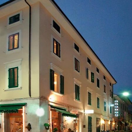 Hotel Marina 몬테카티니테르메 외부 사진
