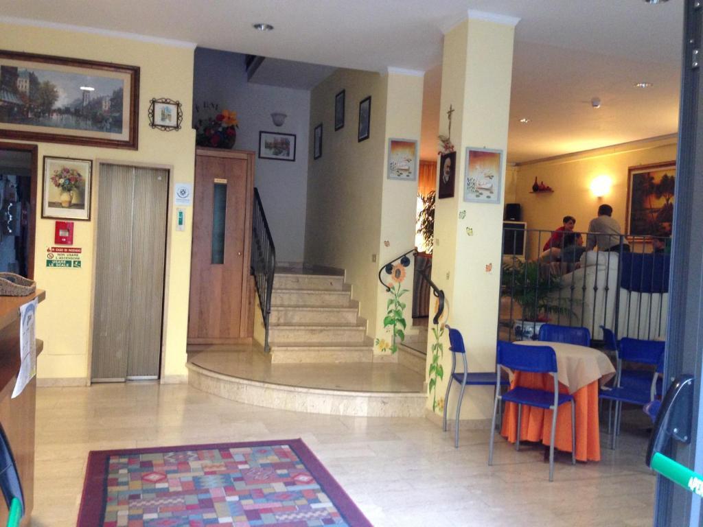 Hotel Marina 몬테카티니테르메 외부 사진