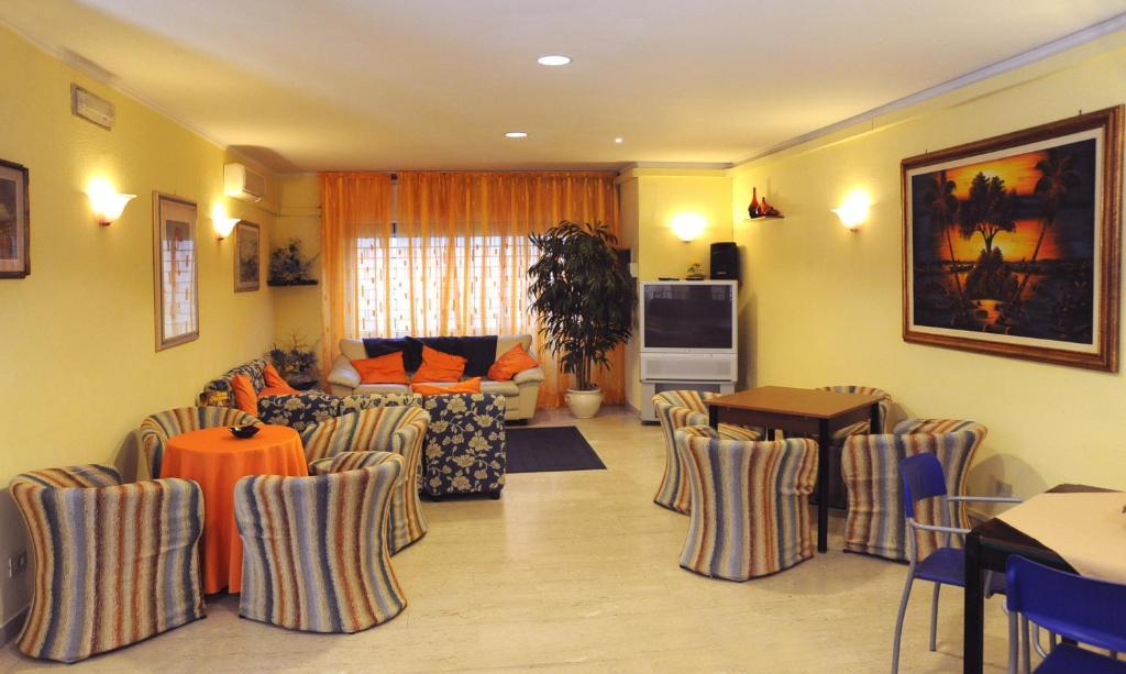 Hotel Marina 몬테카티니테르메 외부 사진